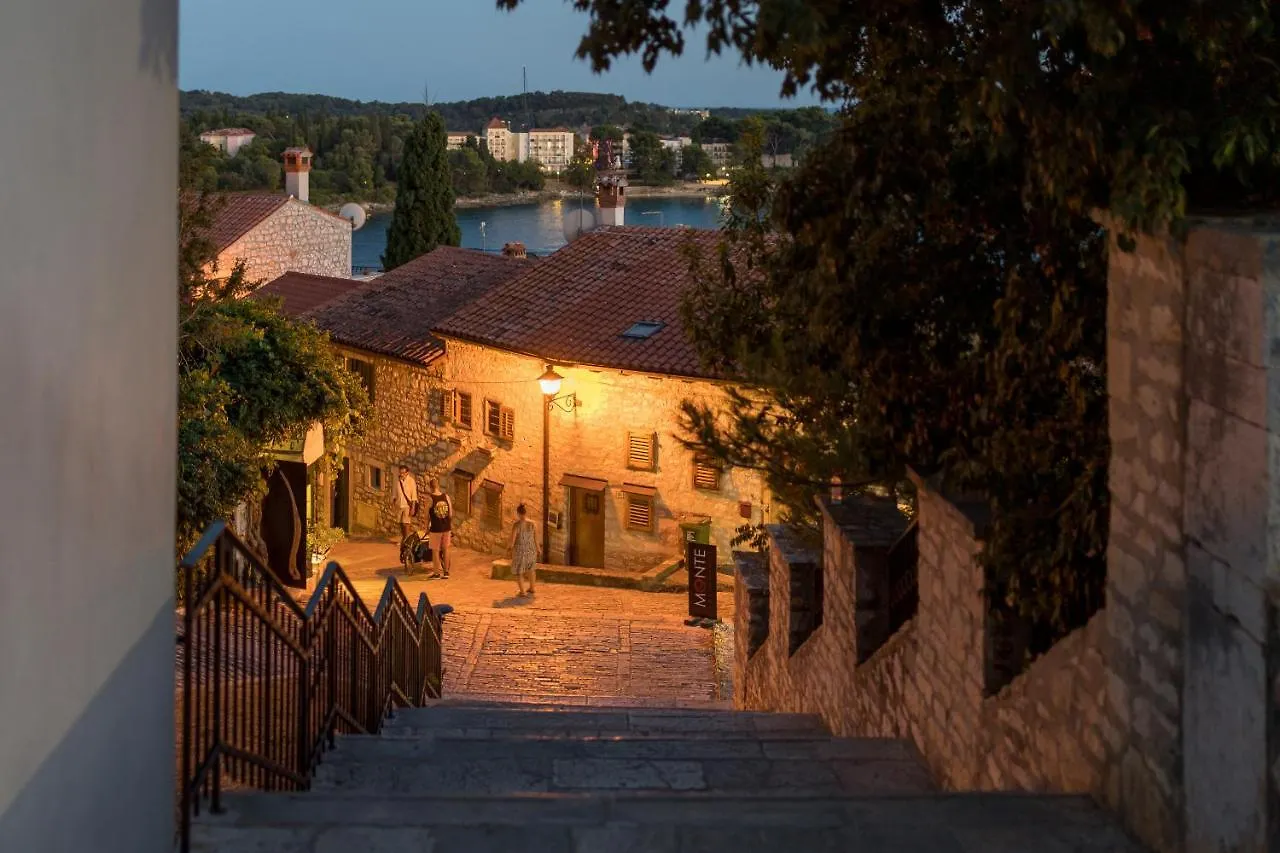 Stara Hiza Rovinj Apartment