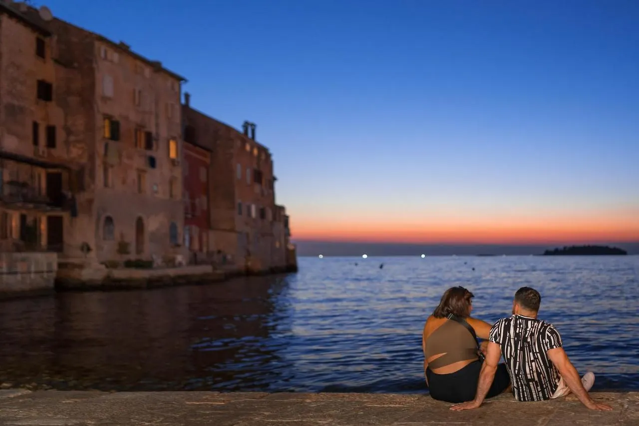 Stara Hiza Rovinj Apartment Croatia