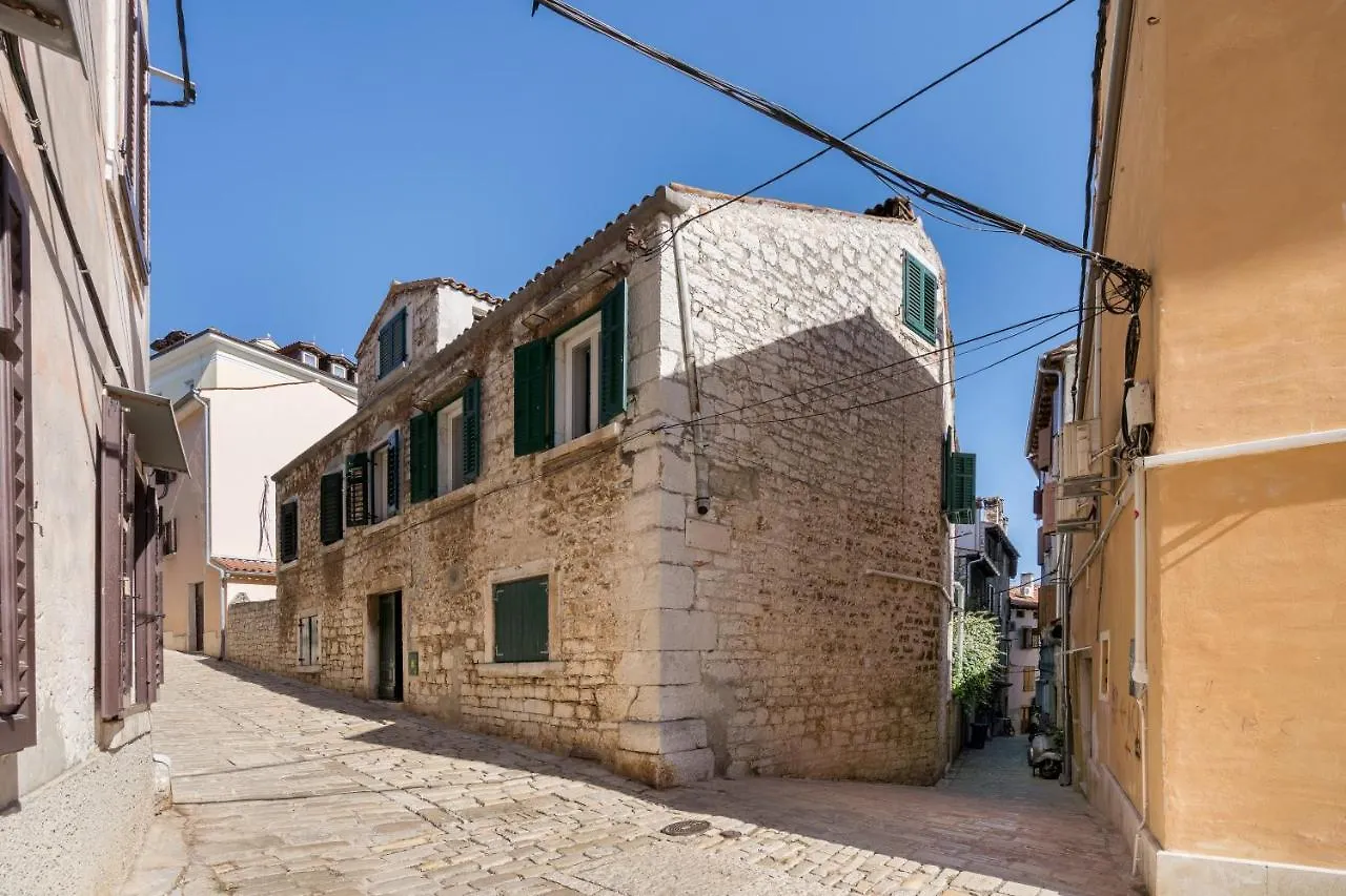 Stara Hiza Rovinj Apartment