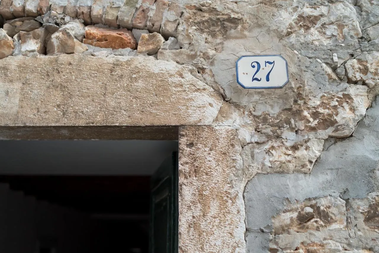 Stara Hiza Rovinj Apartment Croatia