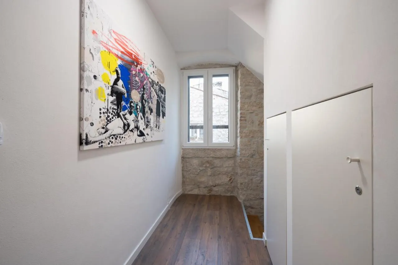 Stara Hiza Rovinj Apartment Croatia