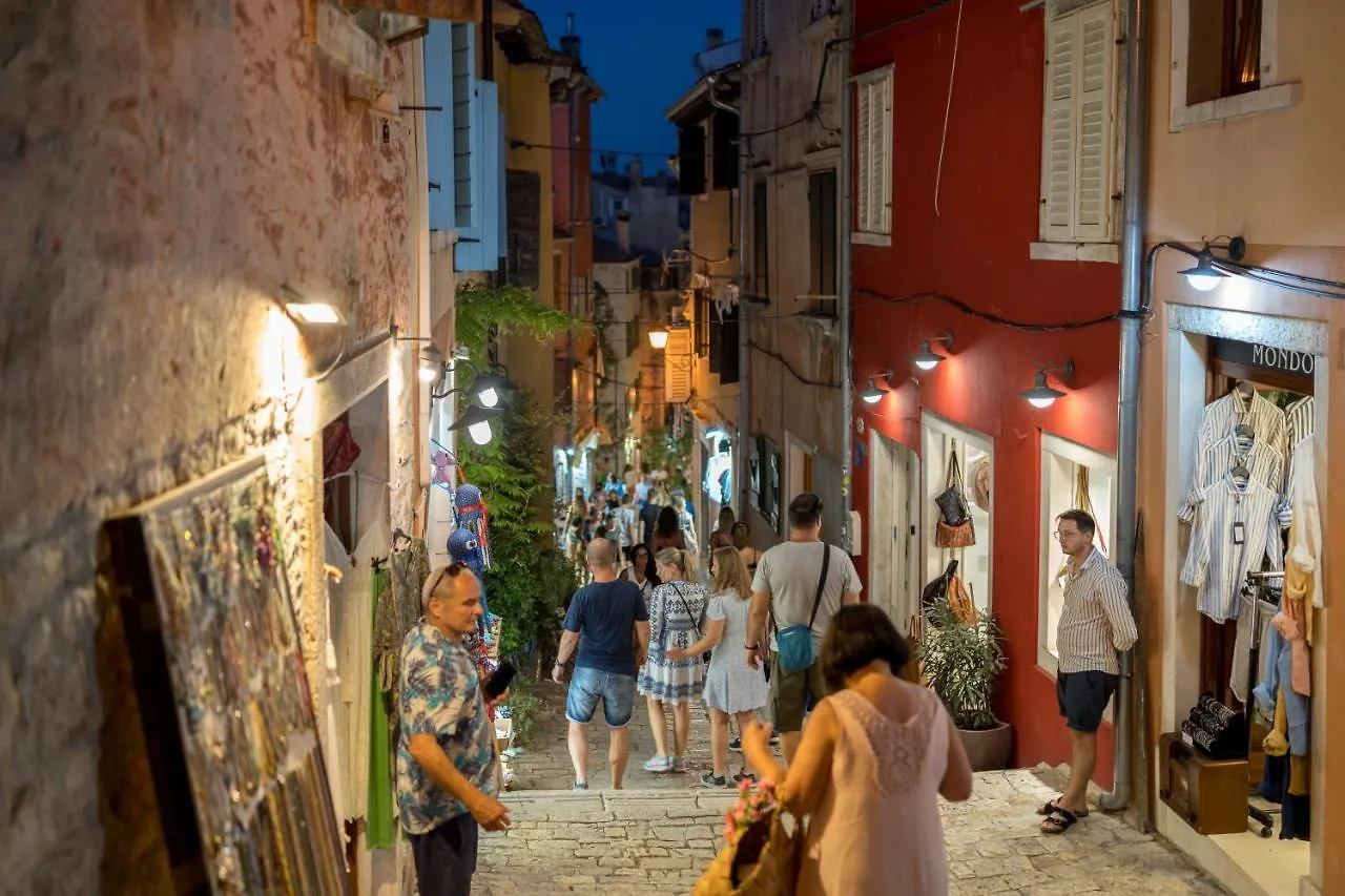 Stara Hiza Rovinj Apartment