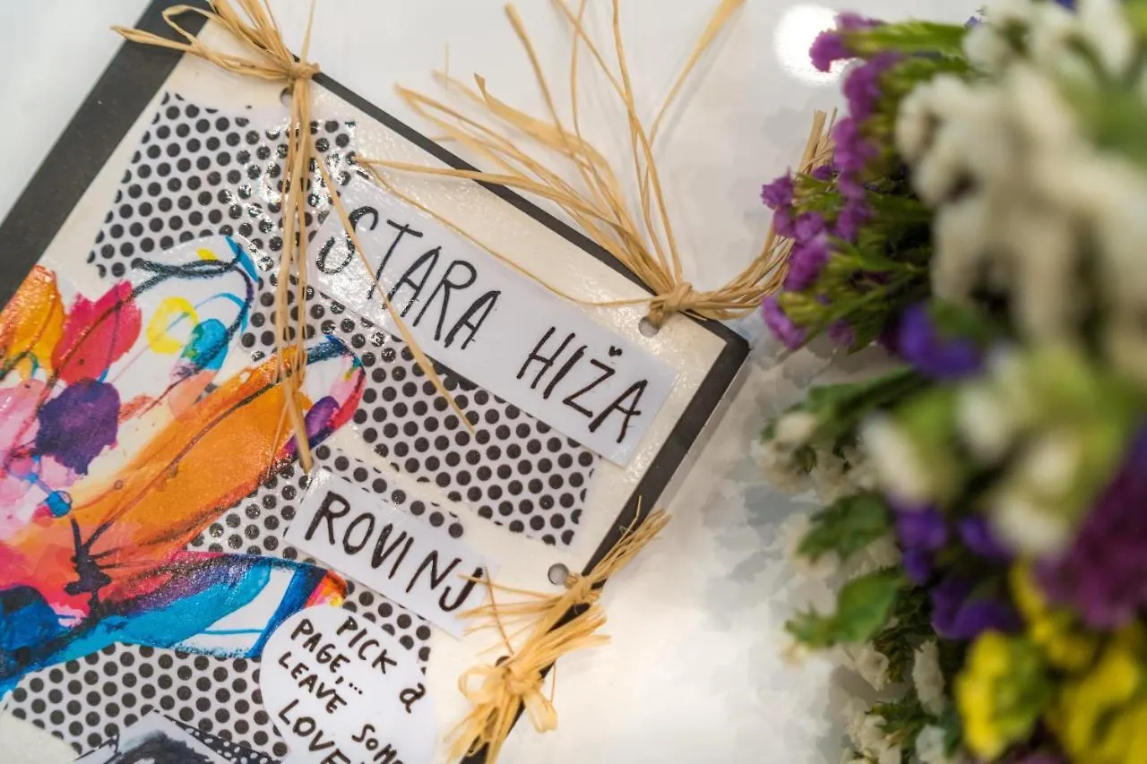 Stara Hiza Rovinj Apartment