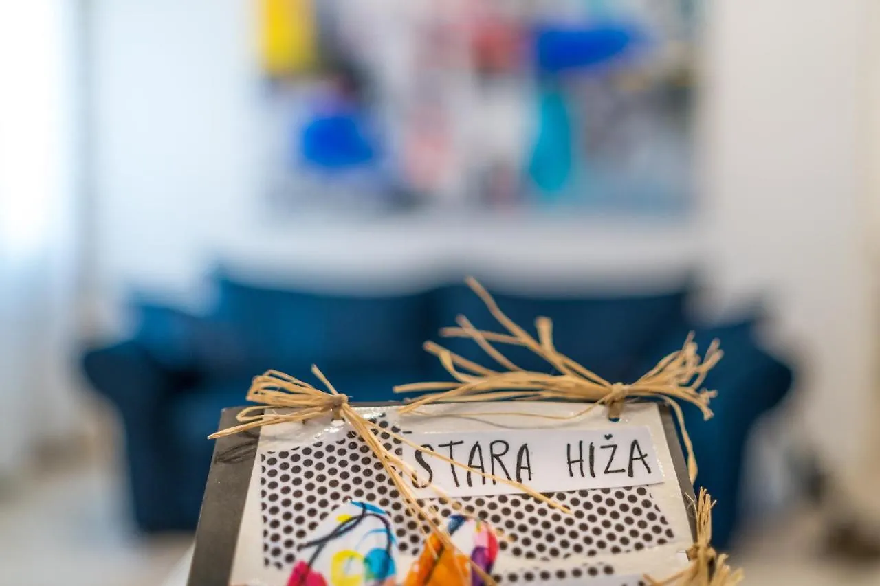 Stara Hiza Rovinj Apartment