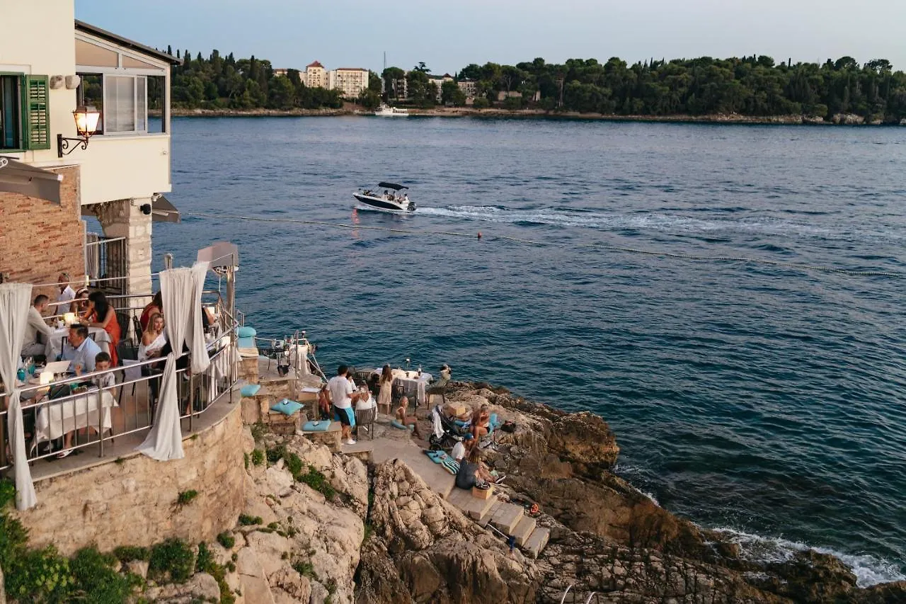 Stara Hiza Rovinj Apartment Croatia