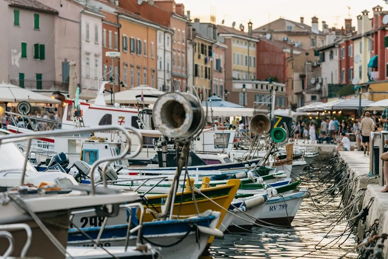 Stara Hiza Rovinj Apartment