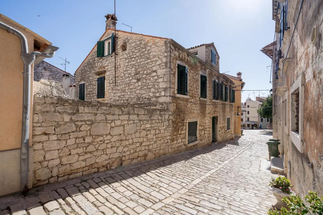 Stara Hiza Rovinj Apartment 0*,